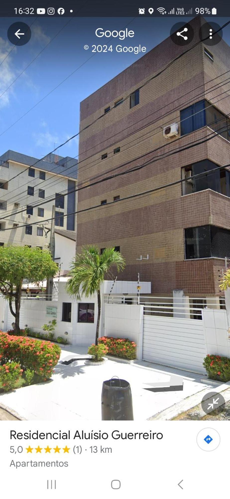 Ferias Na Praia Cabedelo Exterior photo